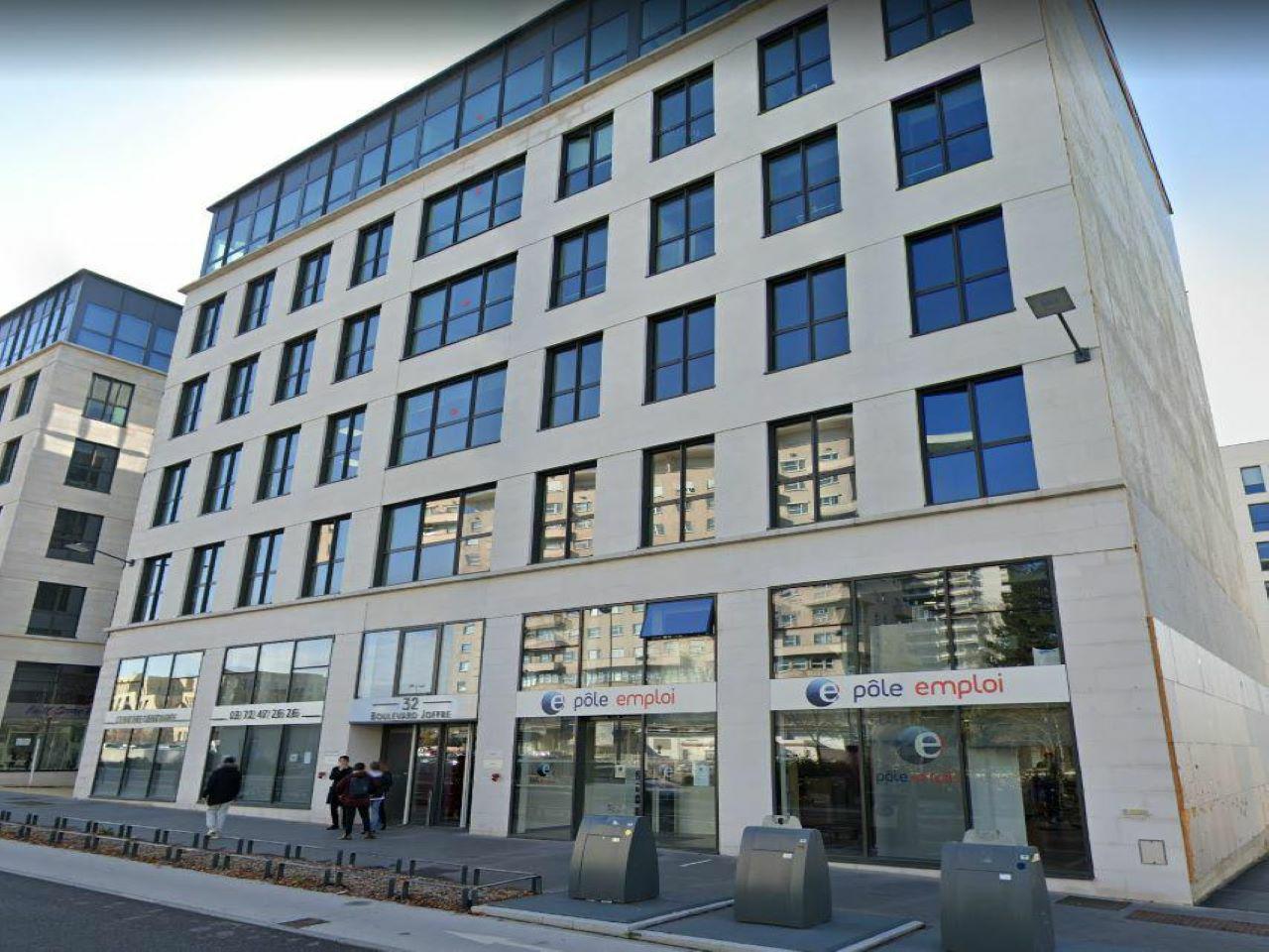 Bureau Nancy 118m² Location bureau Nancy Meurthe-et-Moselle OLBUR2111822 1